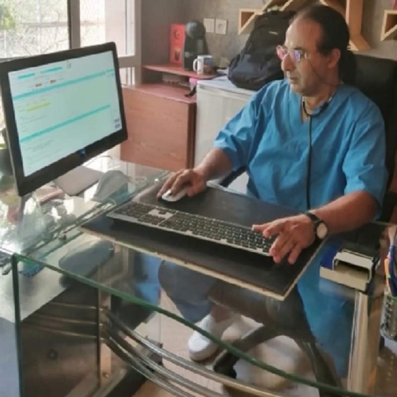 Rouissi Abdelfettah – Centre Médical Pédiatrique – Maroc